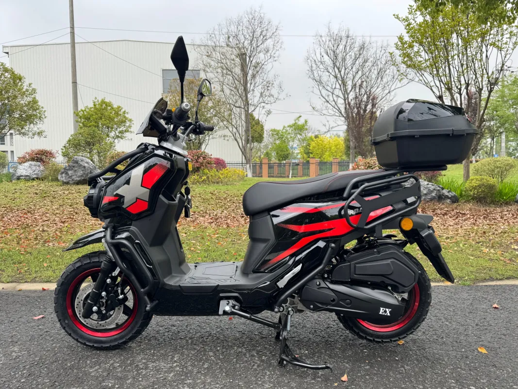 Скутер EX-MOTO URBAN 200 (49) 