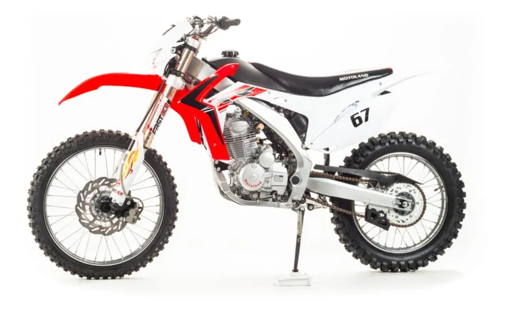 Мотоцикл MOTOLAND (МОТОЛЕНД) Кросс XR250 FA
