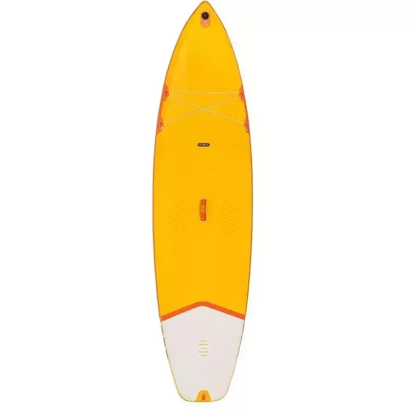 Надувная доска для sup-бординга ITIWIT X100 11' ЖЕЛТАЯ