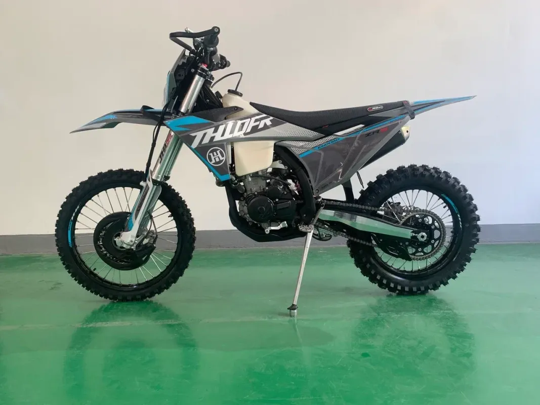 Мотоцикл JHLMOTO JHLofr ZR5 YBS300 (176MN)